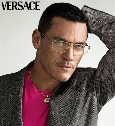 men lentes versace|Versace authentic glasses.